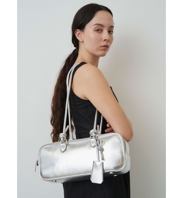 ELENDEEK「CHARM BOSTON BAG」|ボストンバッグ|