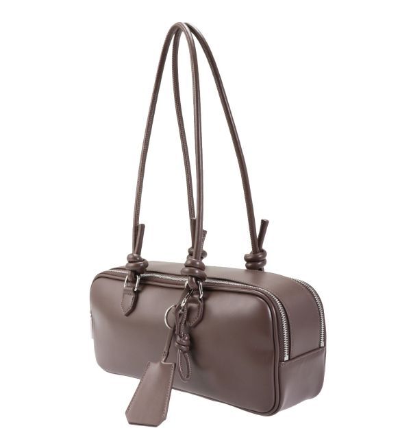 ELENDEEK「CHARM BOSTON BAG」|ボストンバッグ|