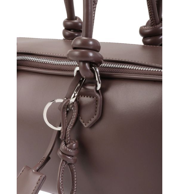 ELENDEEK「CHARM BOSTON BAG」|ボストンバッグ|