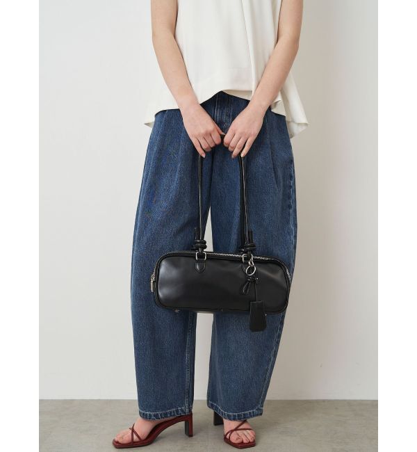 ELENDEEK「CHARM BOSTON BAG」|ボストンバッグ|