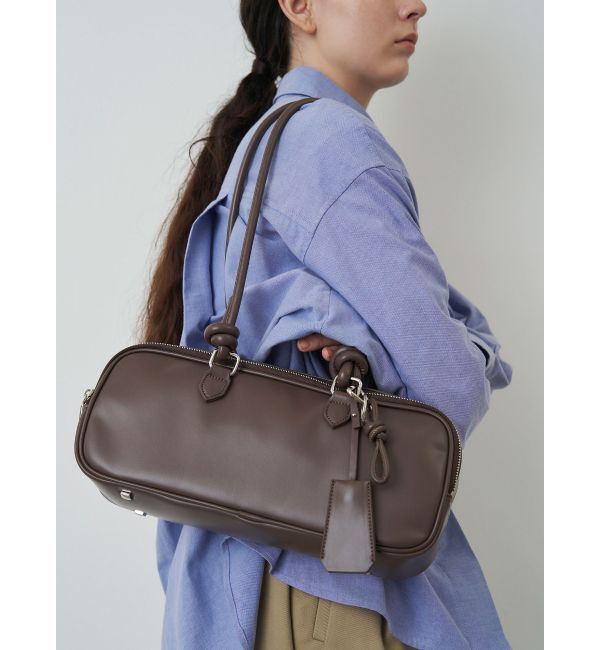 ELENDEEK「CHARM BOSTON BAG」|ボストンバッグ|