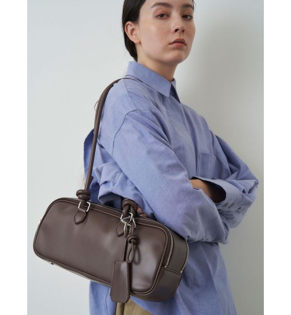 ELENDEEK「CHARM BOSTON BAG」|ボストンバッグ|