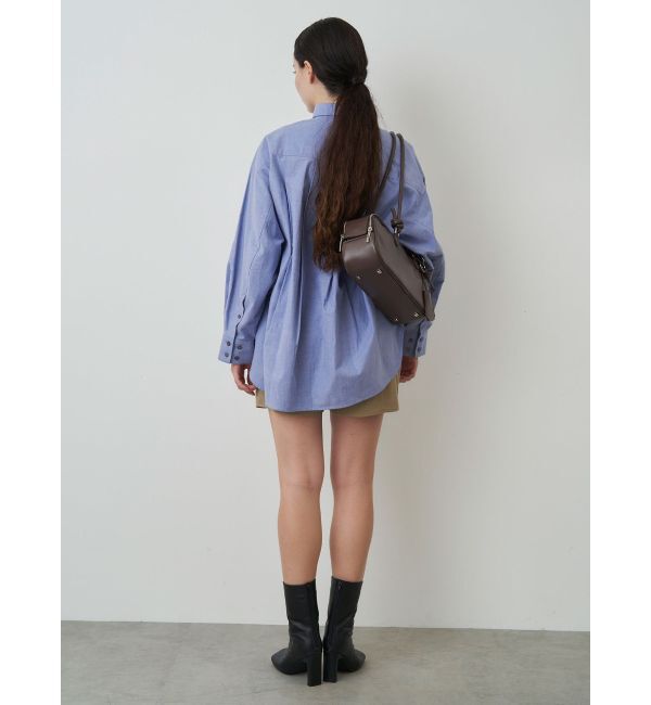 ELENDEEK「CHARM BOSTON BAG」|ボストンバッグ|