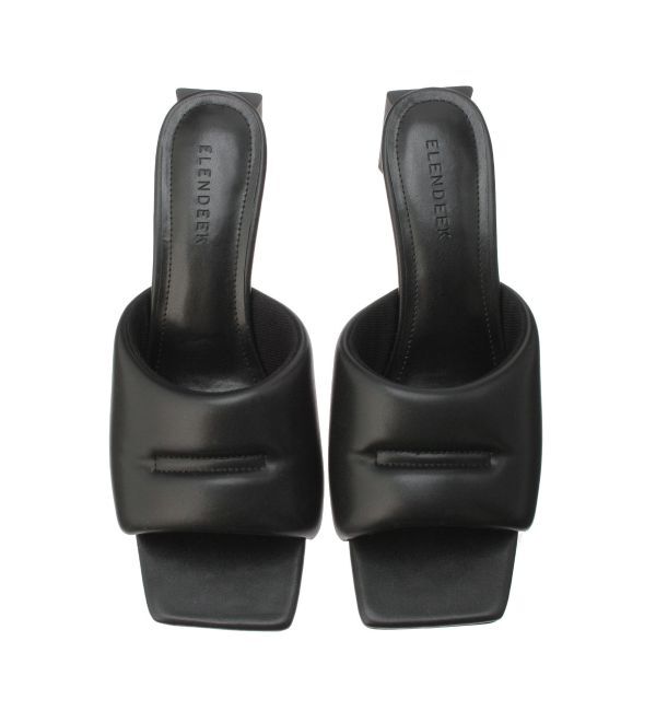 ELENDEEK「CUSHION SANDAL」|サンダル|