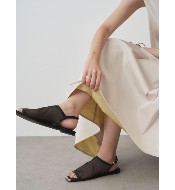 ELENDEEK「TENT SILHOUETTE OP」|ワンピース|