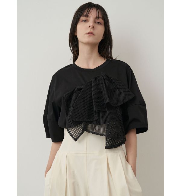 ELENDEEK「RACE DRAPE CS」|Tシャツ・カットソー|