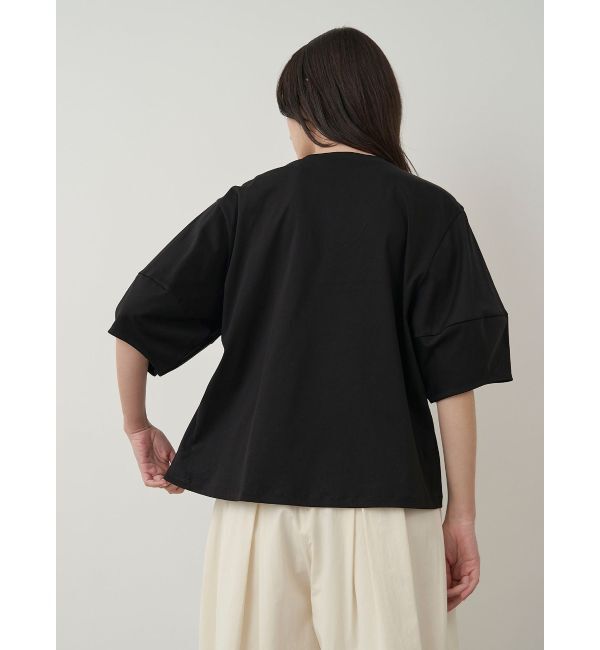 ELENDEEK「RACE DRAPE CS」|Tシャツ・カットソー|