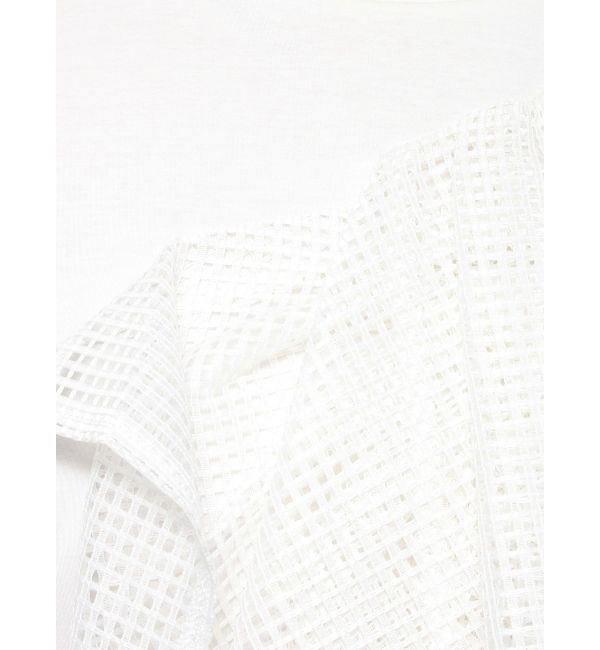 ELENDEEK「RACE DRAPE CS」|Tシャツ・カットソー|