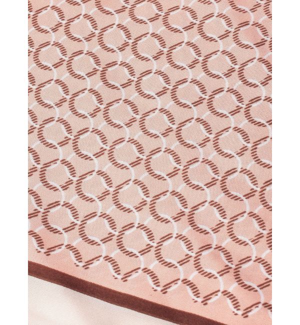 RESEXXY「ジオメトリック柄スカーフ」|バンダナ・スカーフ|