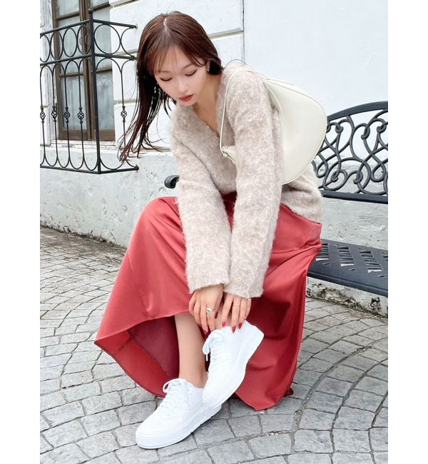 RESEXXY「ハーフムーンコンパクトバッグ」|ハンドバッグ|