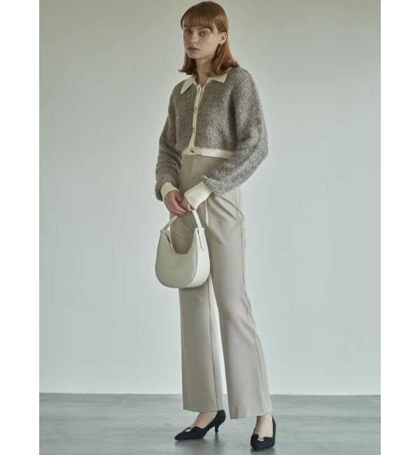 RESEXXY「ハーフムーンコンパクトバッグ」|ハンドバッグ|