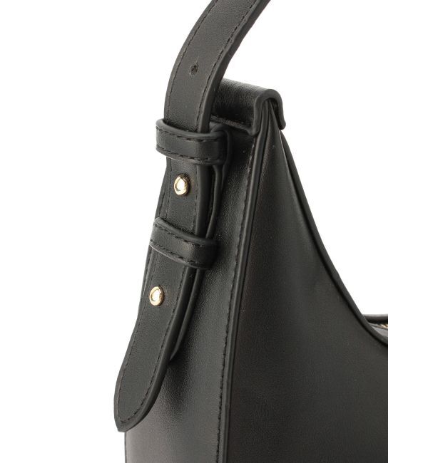 RESEXXY「ハーフムーンコンパクトバッグ」|ハンドバッグ|