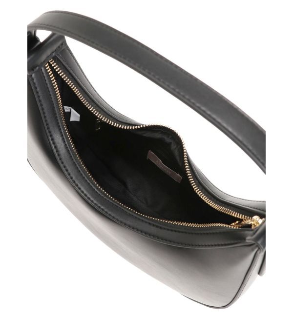 RESEXXY「ハーフムーンコンパクトバッグ」|ハンドバッグ|