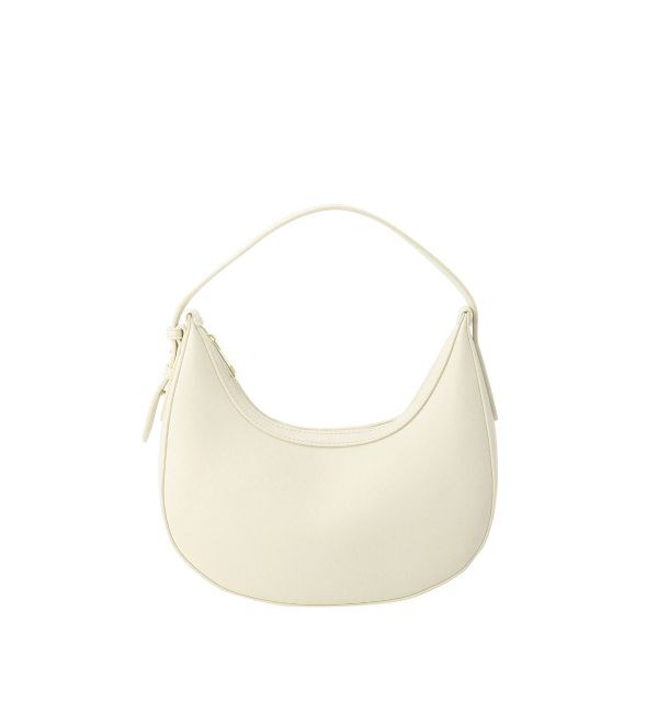 RESEXXY「ハーフムーンコンパクトバッグ」|ハンドバッグ|