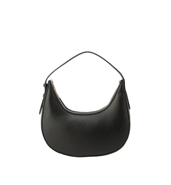 RESEXXY「ハーフムーンコンパクトバッグ」|ハンドバッグ|