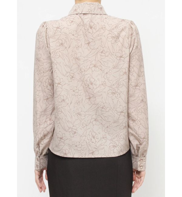 RESEXXY「ボウタイデザインブラウス」|シャツ・ブラウス|