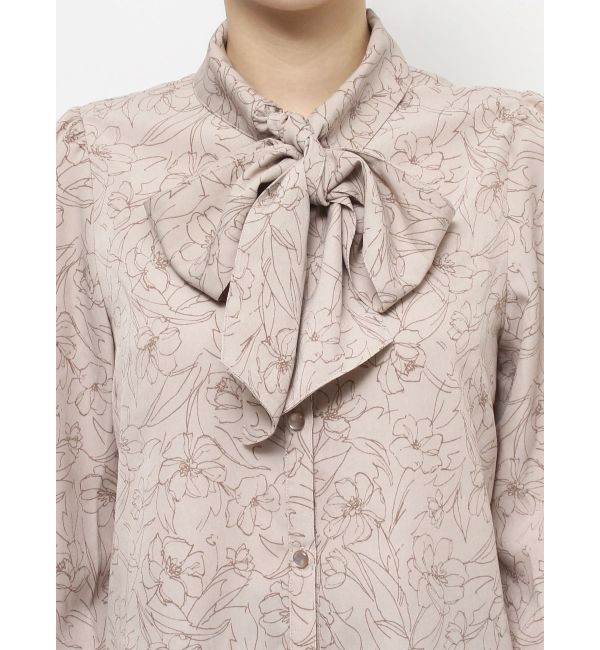 RESEXXY「ボウタイデザインブラウス」|シャツ・ブラウス|