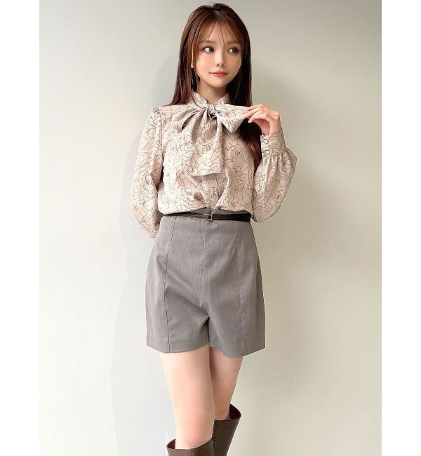 RESEXXY「ハイウエストショートパンツ」|その他|