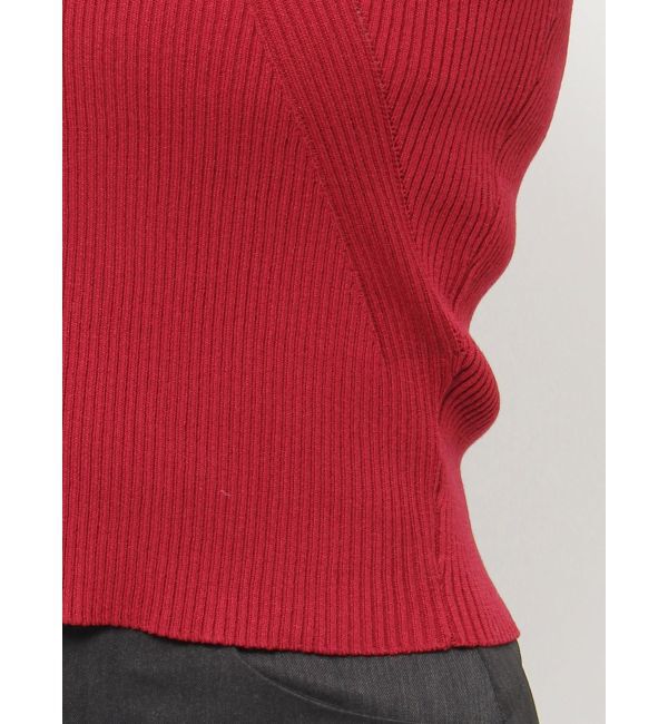 RESEXXY「ニットタンクトップ【セットアップ着用可能】」|タンクトップ|