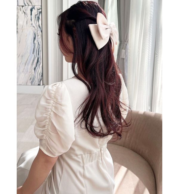 RESEXXY「パールビックリボン」|その他|