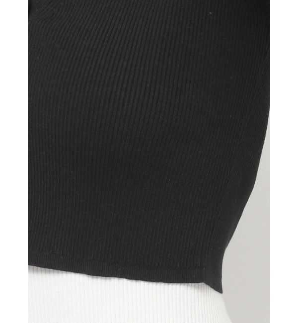 RESEXXY「5分袖ショートカーディガン【セットアップ着用可能】」|カーディガン|