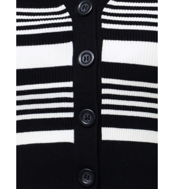 RESEXXY「5分袖ショートカーディガン【セットアップ着用可能】」|カーディガン|