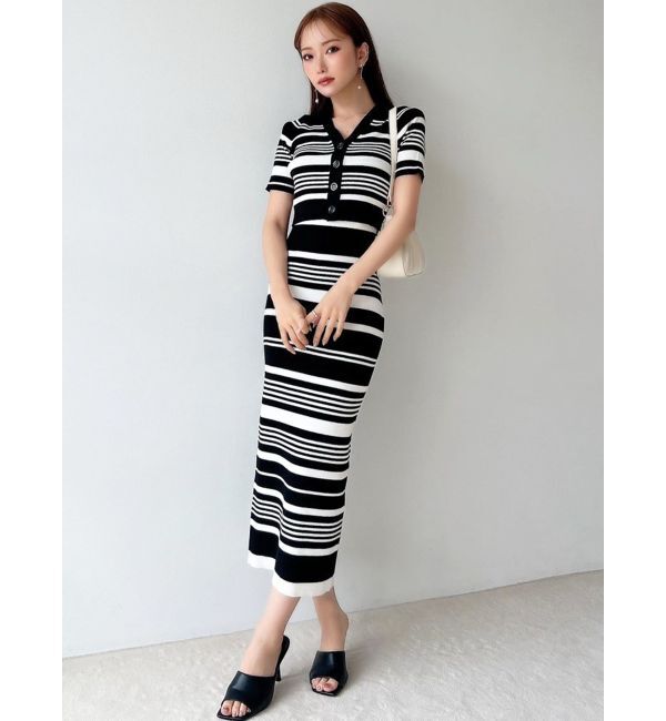 RESEXXY「5分袖ショートカーディガン【セットアップ着用可能】」|カーディガン|