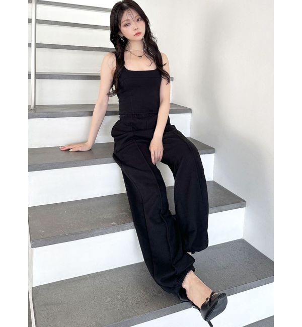 RESEXXY「ストリングスウェットパンツ【セットアップ着用可能】」|その他|