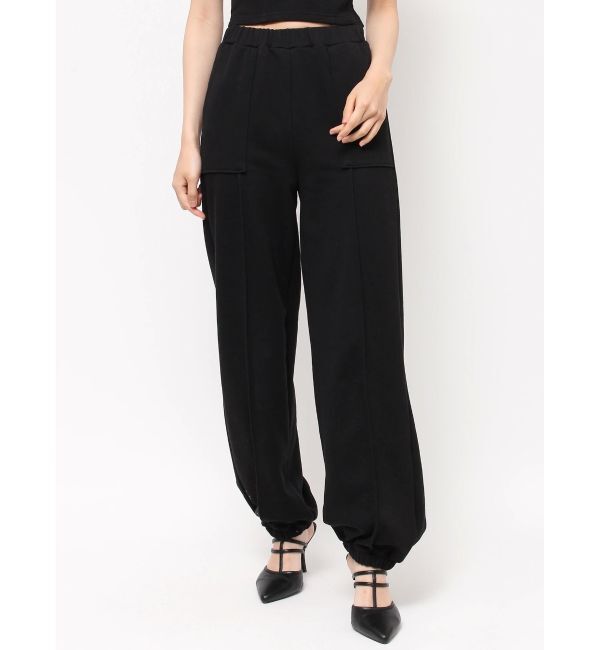 RESEXXY「ストリングスウェットパンツ【セットアップ着用可能】」|その他|