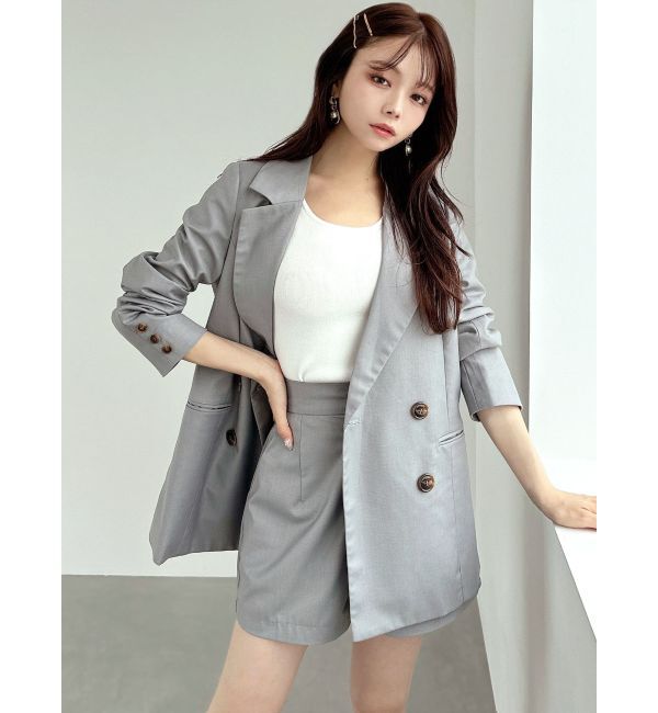 RESEXXY「チョーカーデザインニットトップス」|ニット・セーター|