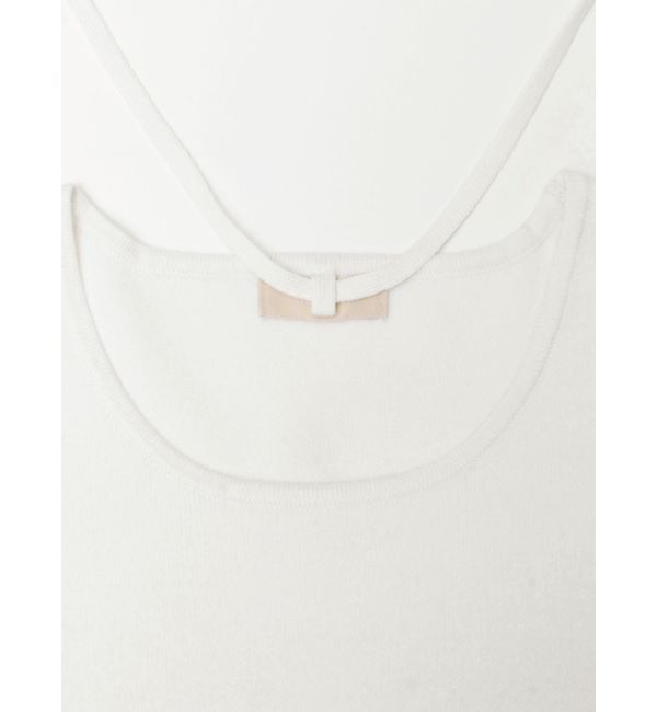 RESEXXY「チョーカーデザインニットトップス」|ニット・セーター|