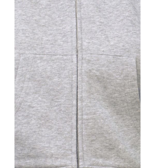 RESEXXY「フロントジップクロップドパーカー【セットアップ着用可能】」|パーカー|