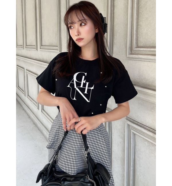 RESEXXY「ビッグロゴTシャツ」|Tシャツ・カットソー|