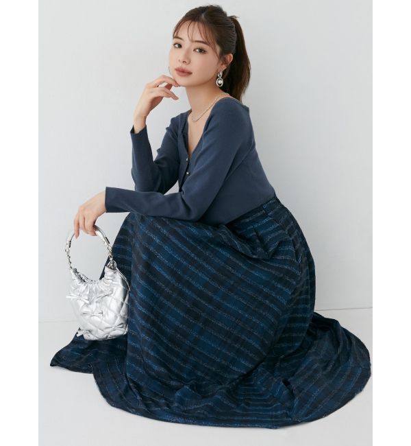 RESEXXY「リボンデザインハンドバッグ」|ハンドバッグ|