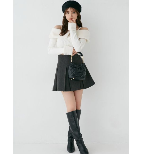 RESEXXY「リボンデザインハンドバッグ」|ハンドバッグ|