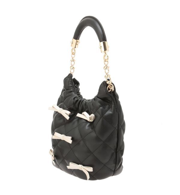 RESEXXY「リボンデザインハンドバッグ」|ハンドバッグ|