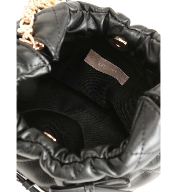 RESEXXY「リボンデザインハンドバッグ」|ハンドバッグ|