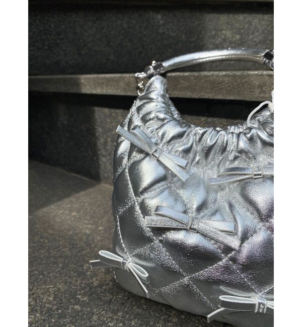 RESEXXY「リボンデザインハンドバッグ」|ハンドバッグ|