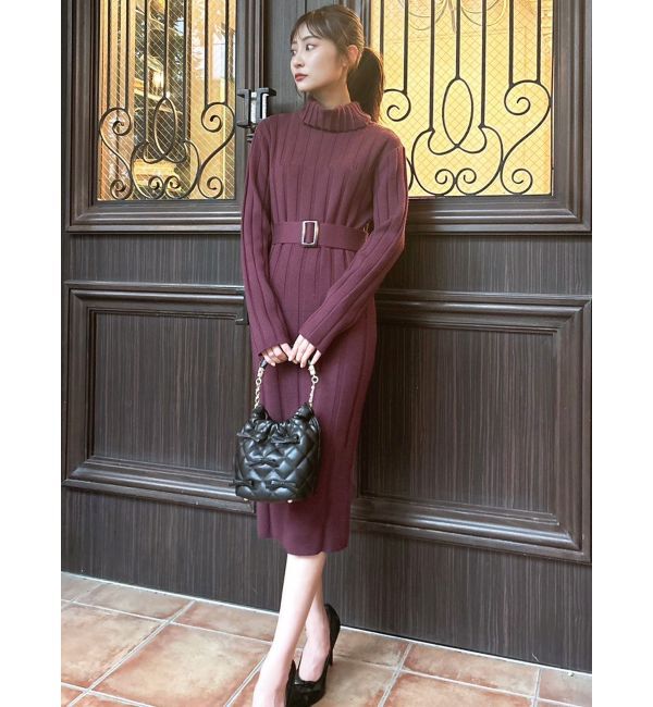 RESEXXY「リボンデザインハンドバッグ」|ハンドバッグ|