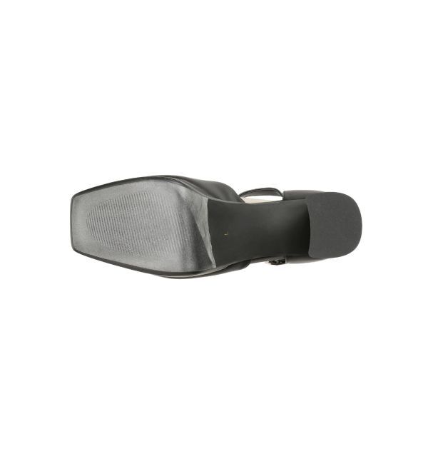 RESEXXY「チャンキーヒールセパレートパンプス」|パンプス|