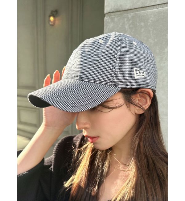 RESEXXY「【NEWERA】刺繍ロゴキャップ」|キャップ・キャスケット|ミックス