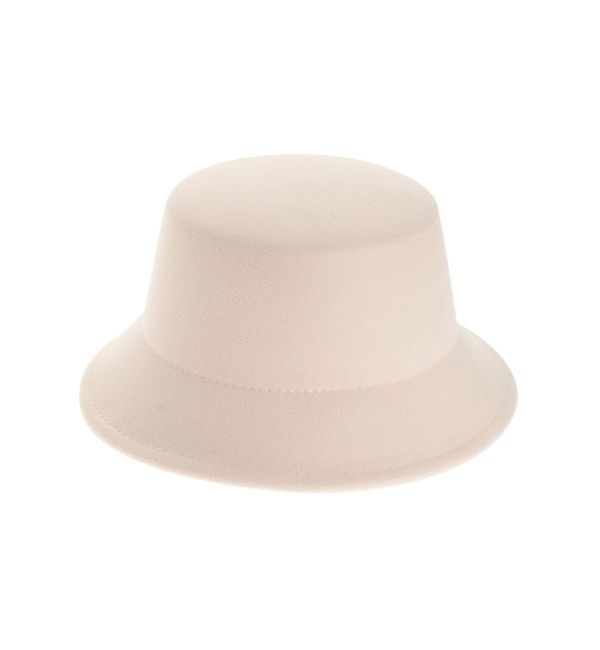 dazzlin「クラシカルバケットハット」|ハット|