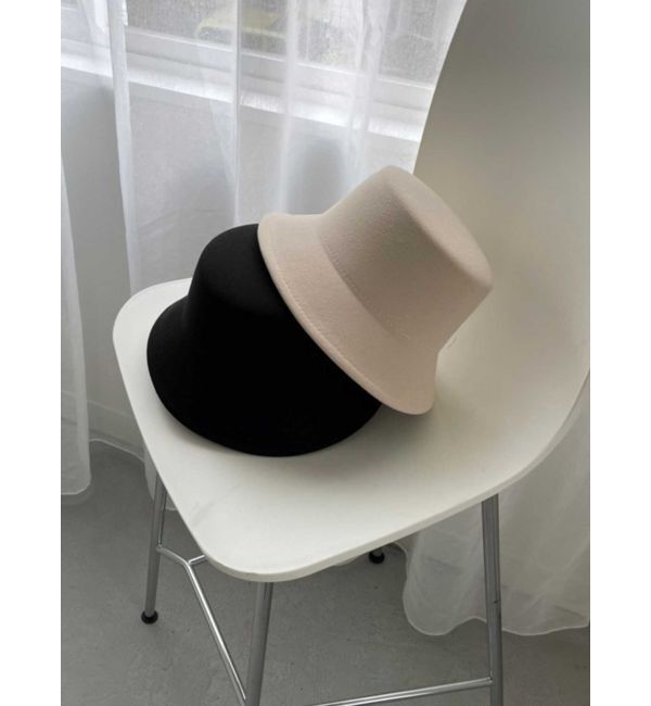 dazzlin「クラシカルバケットハット」|ハット|