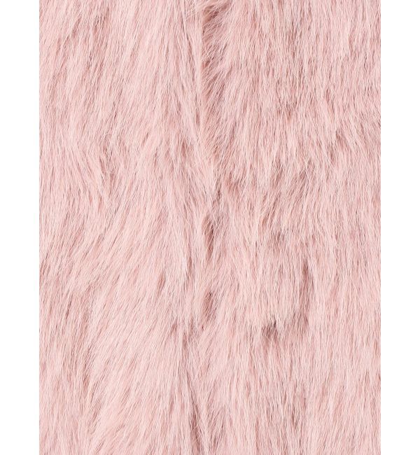 dazzlin「ソフティーファーベスト」|ベスト・ジレ|