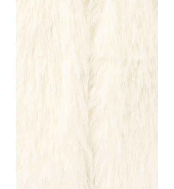 dazzlin「ソフティーファーベスト」|ベスト・ジレ|