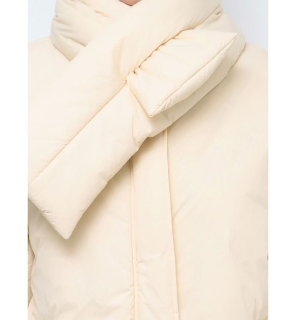 dazzlin「スタンドミドルブルゾン」|ブルゾン・スタジャン|