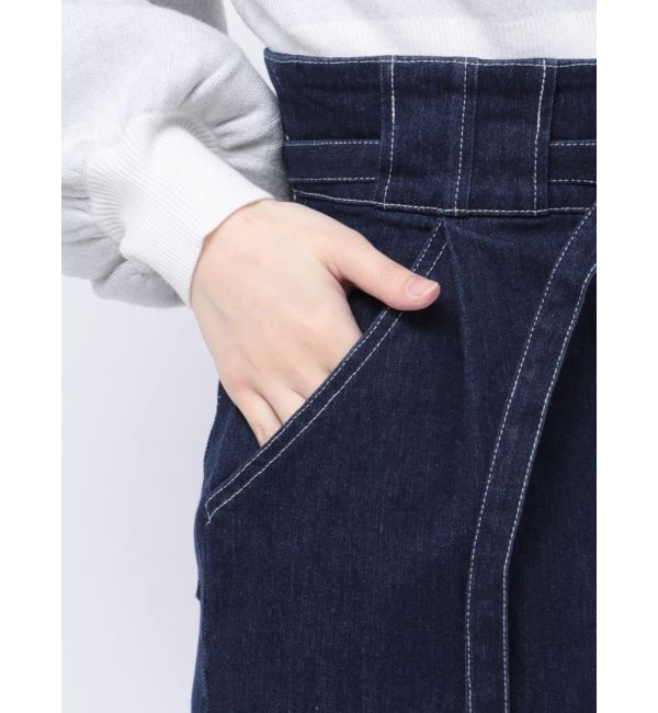 dazzlin「アソートストレートスカート」|スカート|