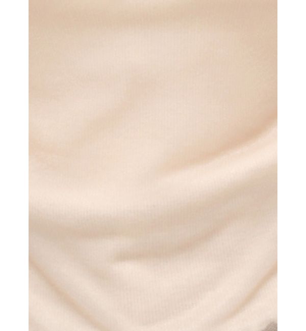 dazzlin「シアーグロスインナーカットソー」|Tシャツ・カットソー|