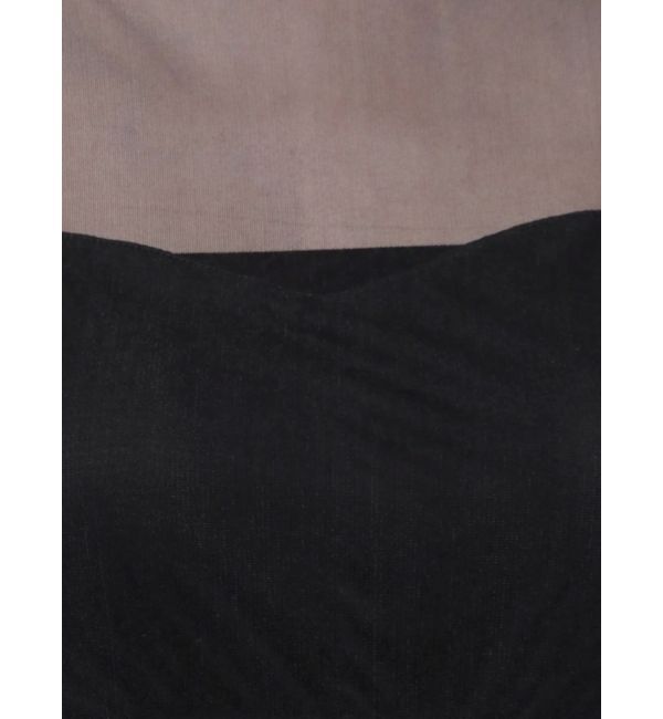 dazzlin「カップ付シアーインナー」|タンクトップ|