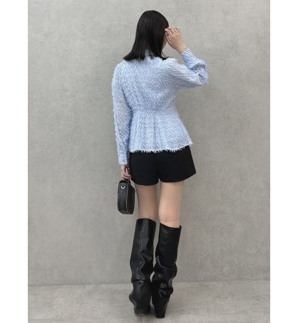 dazzlin「【SETUP】コンパクトショートパンツ※セットアップ対応」|その他|